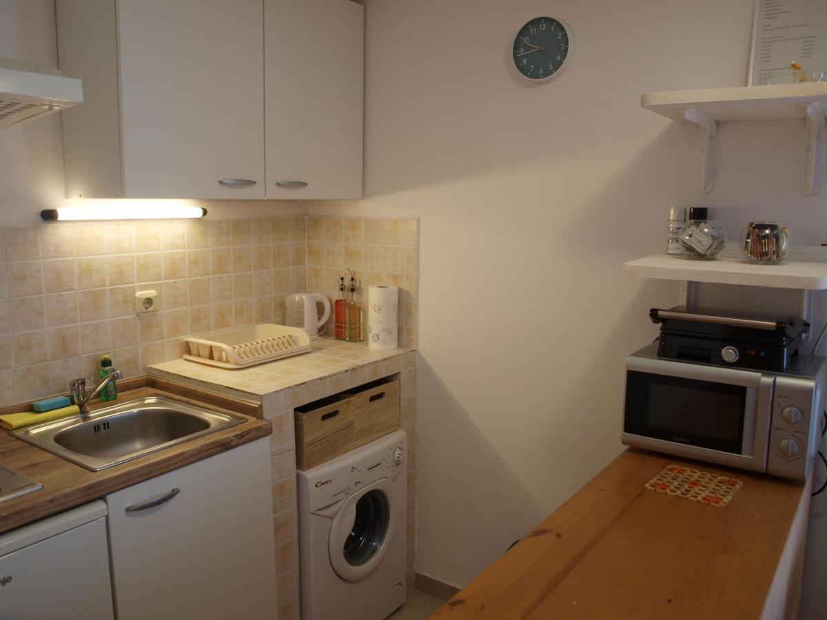 Apartment Krnica N43 Buitenkant foto