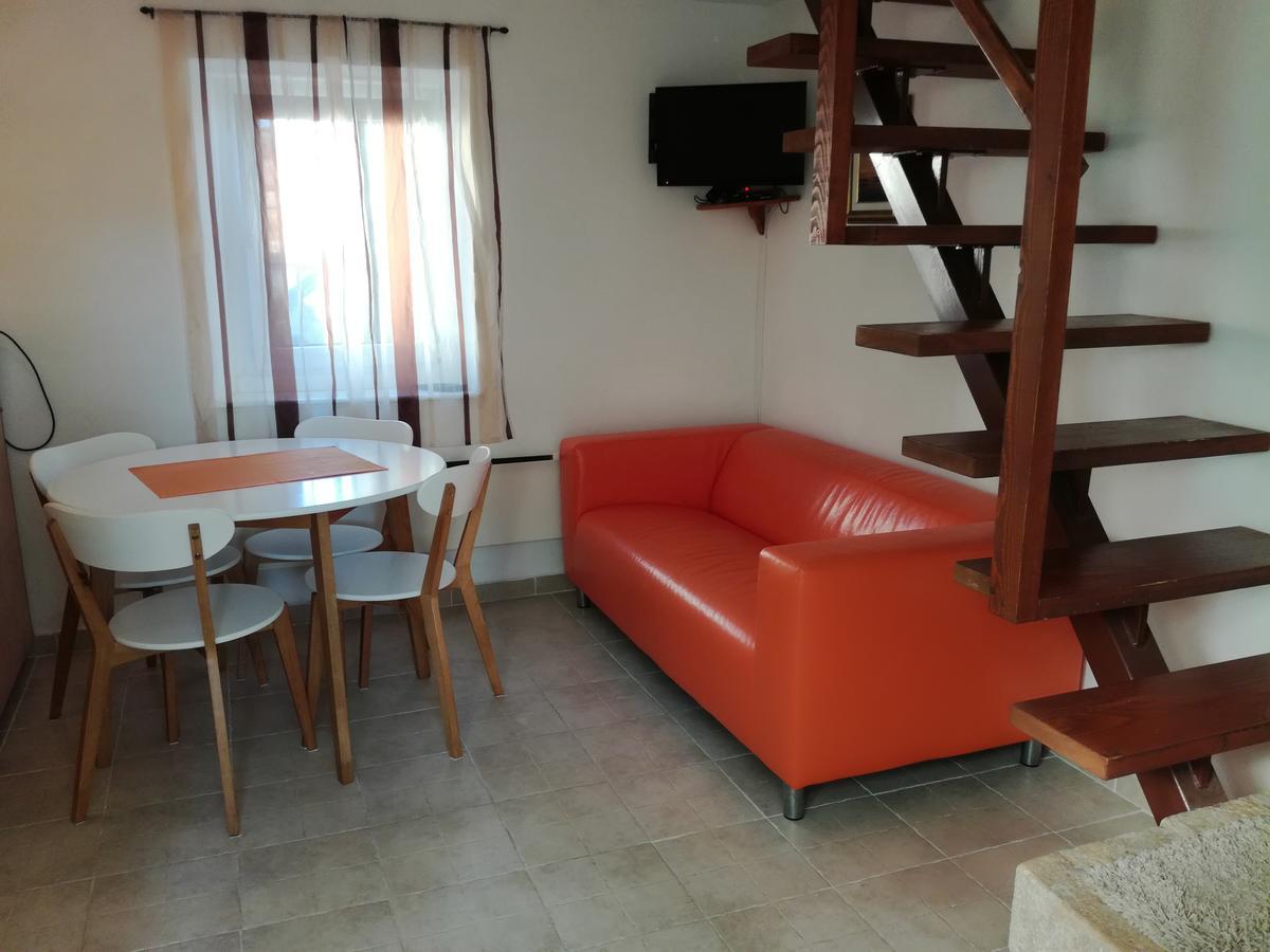 Apartment Krnica N43 Buitenkant foto