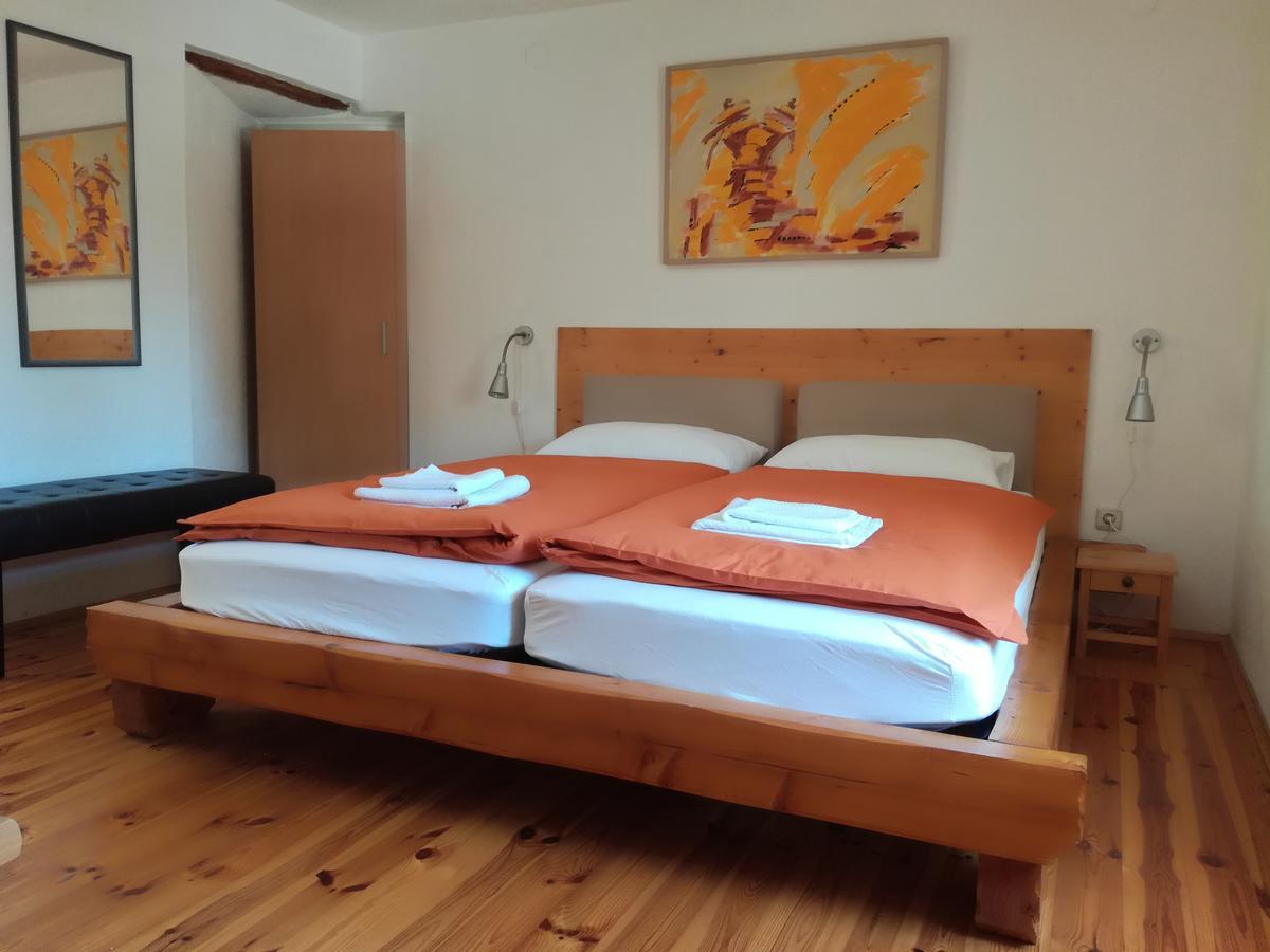 Apartment Krnica N43 Buitenkant foto